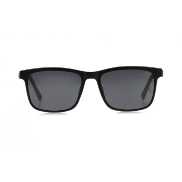 Noon P02/53 nero matte Clip-On Noon P02/53 Nero Matte Clip-on