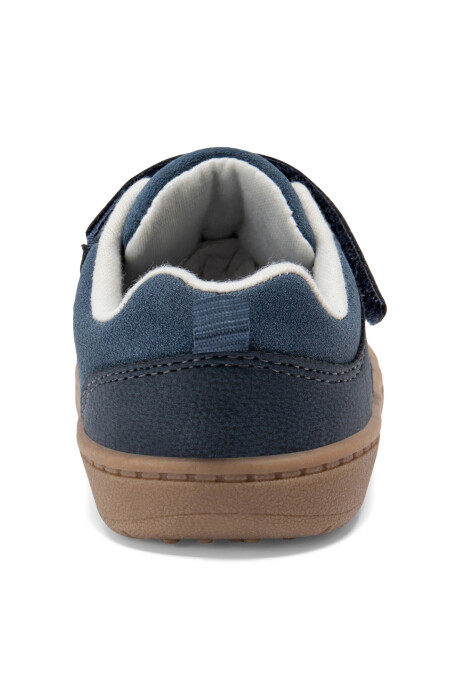 Championes con velcro, azules Championes con velcro, azules