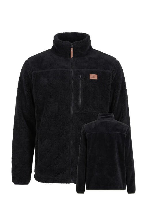 Campera O'Neill Highland Sherpa Negro
