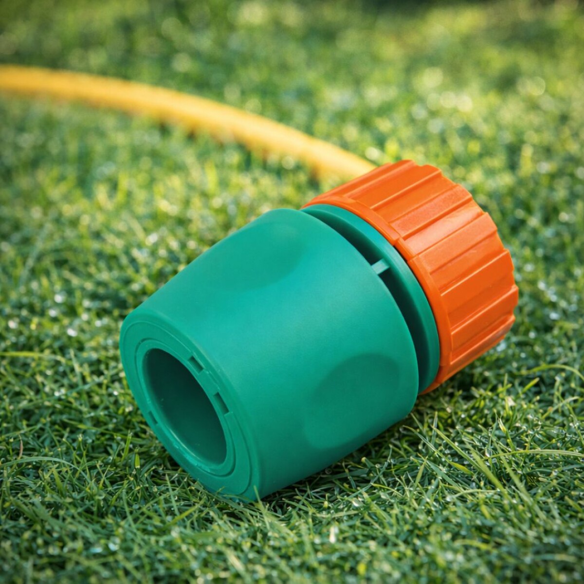 ACOPLE RAPIDO PARA MANGUERA 1/2 TRAMONTINA 