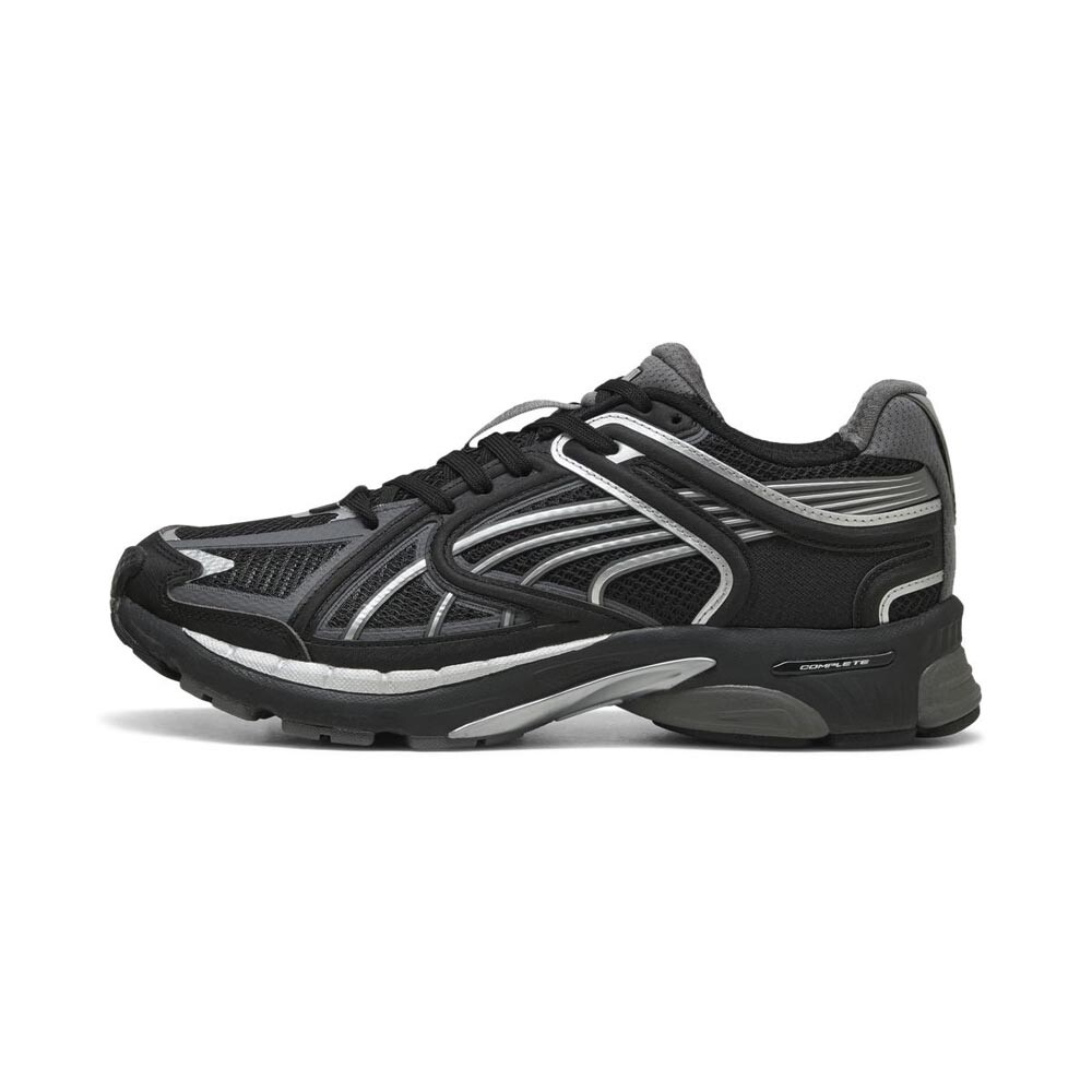 PUMA SKYJET Black/Cool Dark Gray/Silver