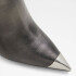 NILITA PEWTER METALLIC SYNTHETIC PEWTER