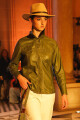 Camisa rafa Verde