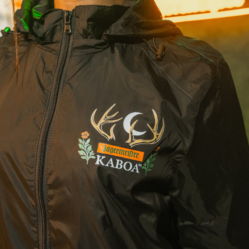 WINDBRAKER KABOA x JÄGERMEISTER - TAROT WINDBRAKER KABOA x JÄGERMEISTER - TAROT