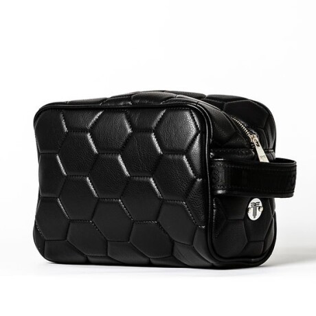 Necessaire Tiffosi Pelota Negro