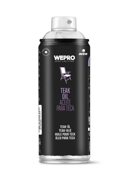 MTN PRO ACEITE DE TECA 400 ML N/A