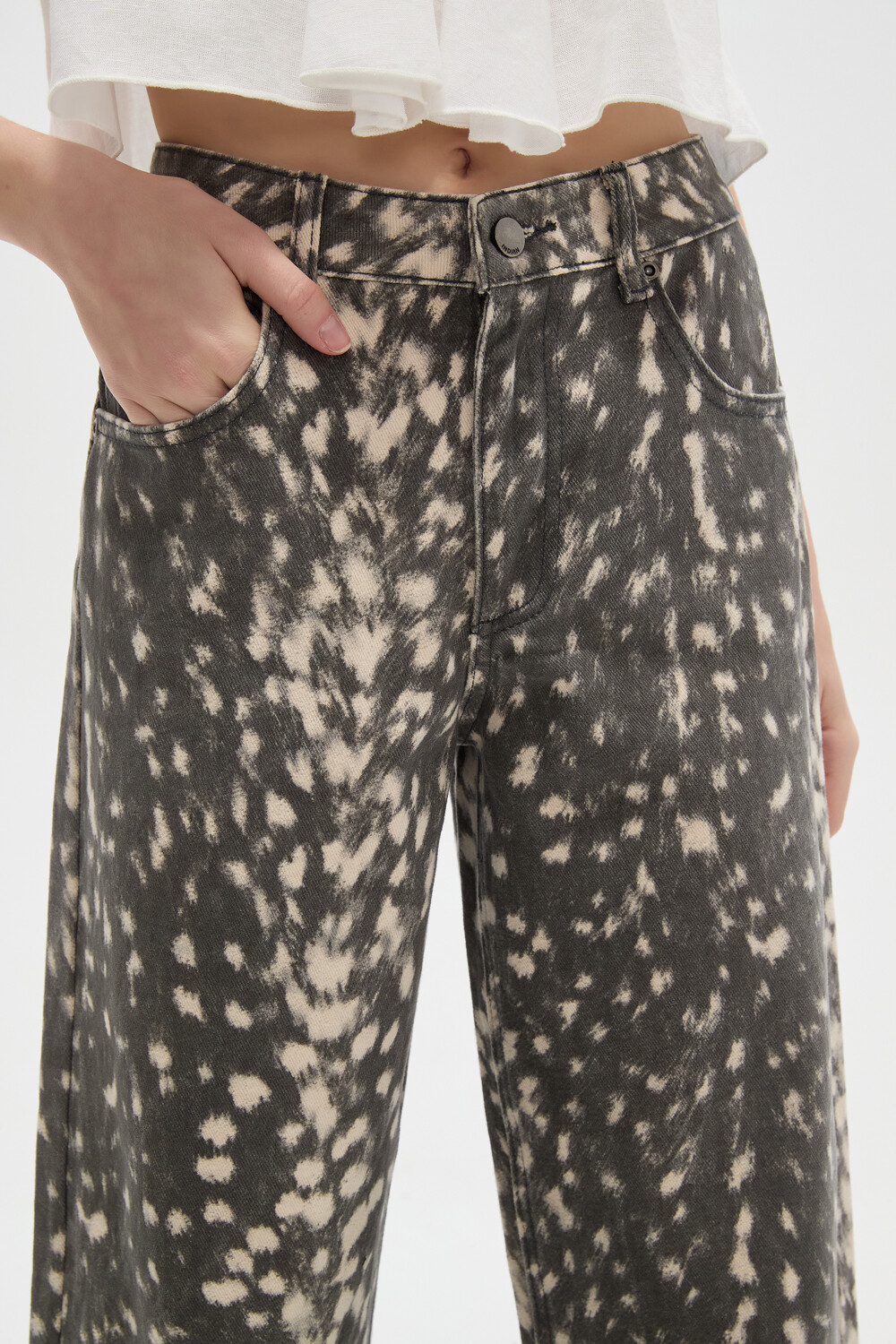 Pantalon Kalira Estampado 1