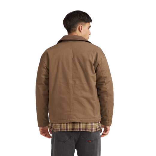 Campera Quiksilver Liam - Beige Campera Quiksilver Liam - Beige