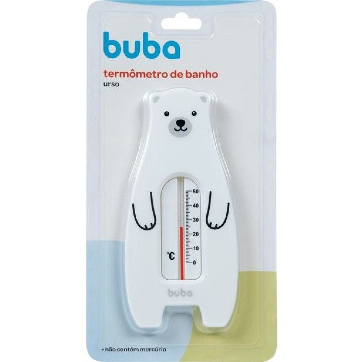 Termometro baño OSO BLANCO BUBA 