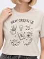 Remera Cartajima Estampado 5