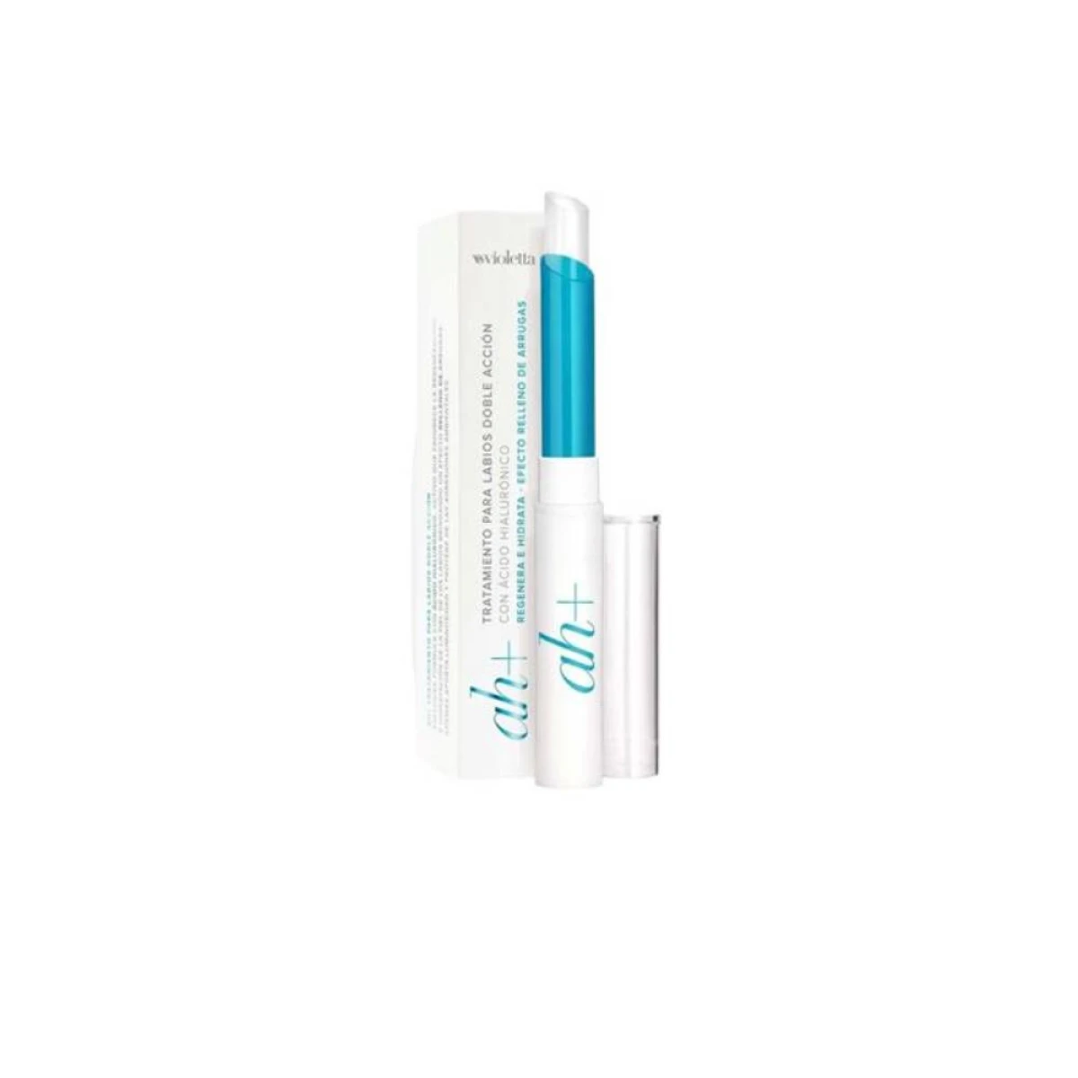 Ah+ Tratamiento Labial Con Ácido Hilaurónico Violetta 2 gr 