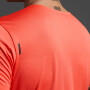 Light Speed Tech Tee - Hombre Ember/black Reflective