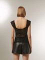 Tops Talma Negro
