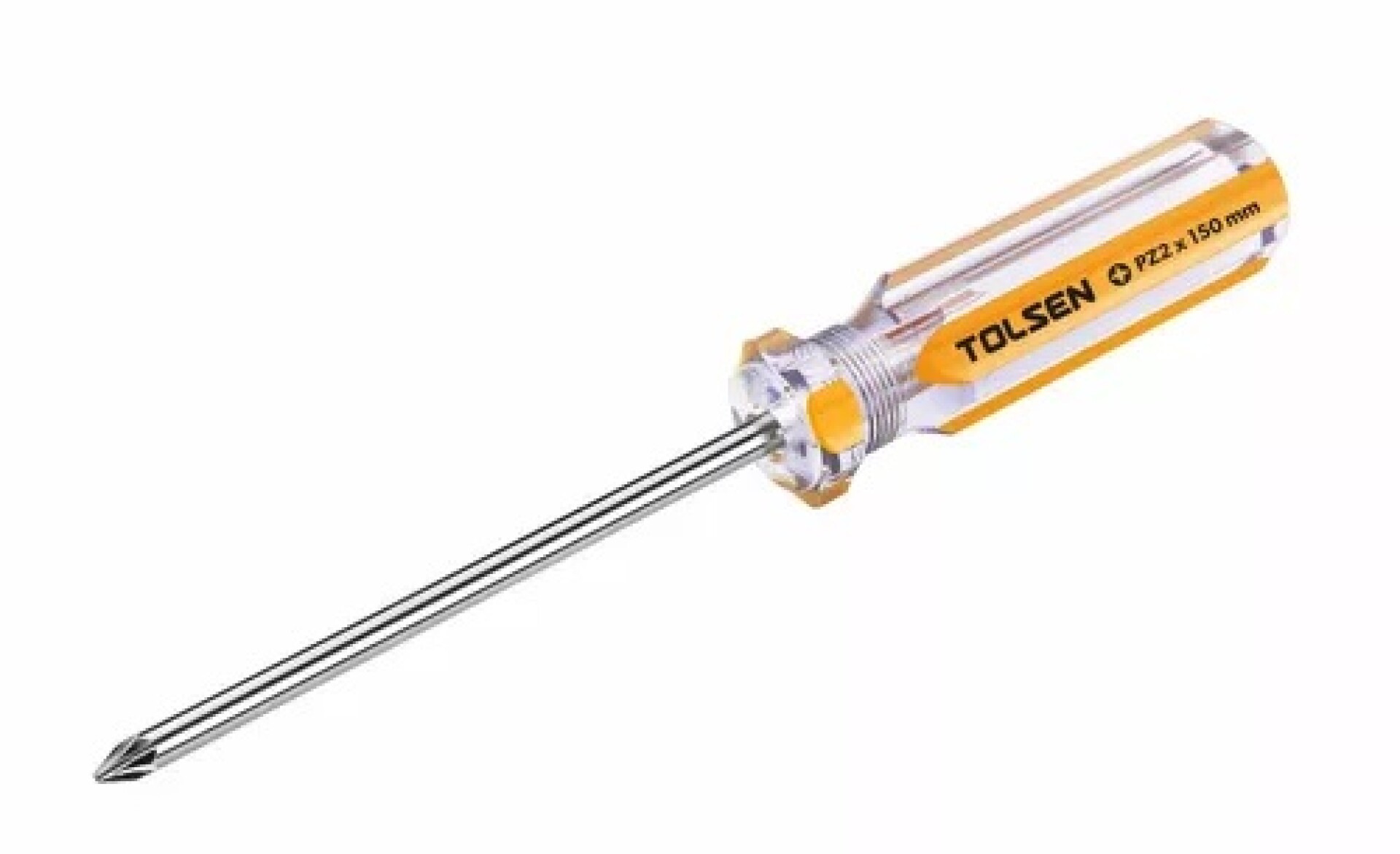TOLSEN DESTORNILLADOR PH POZI MAGNETICO PZ2X150MM 