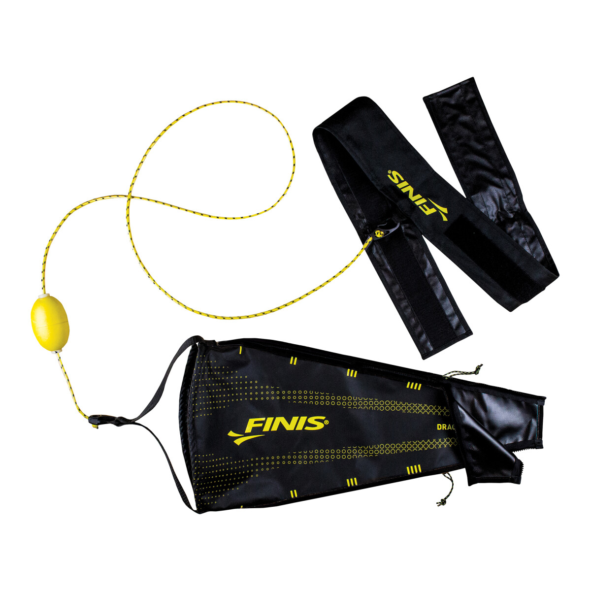 Pista de Nado Drag + Fly Finis 