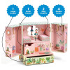 Joyero caja musical Secret Garden Djeco Joyero caja musical Secret Garden Djeco