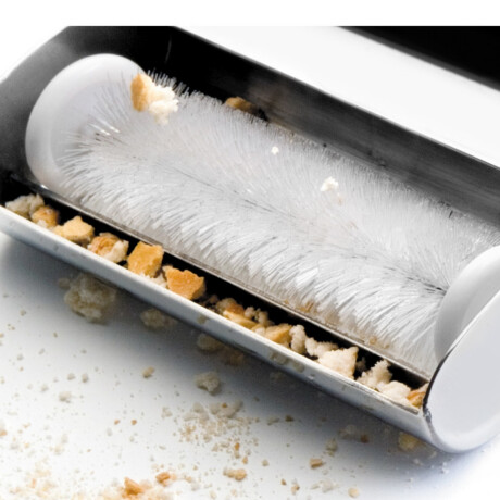 Cepillo barremigas inoxidable Lacor Cepillo barremigas inoxidable Lacor