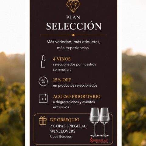 Plan Selección Plan Selección