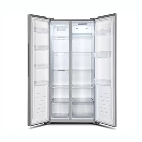 Refrigerador HISENSE RS3P428NEDA Side By Side Capacidad 428L Refrigerador HISENSE RS3P428NEDA Side By Side Capacidad 428L