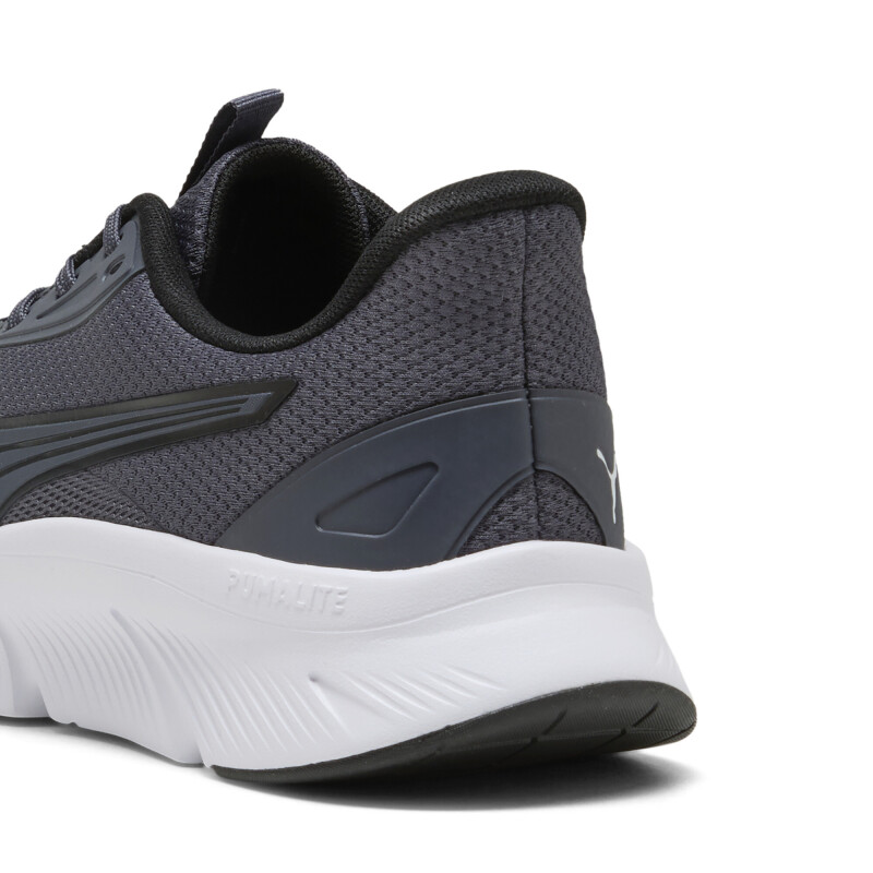 Championes Running Puma FlexFocus Lite Modern de Hombre - 310093 14 Gris-negro