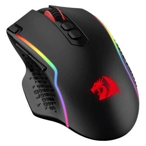 Mouse Inalámbrico Redragon Taipan Pro M810 RGB Negro Mouse Inalámbrico Redragon Taipan Pro M810 RGB Negro