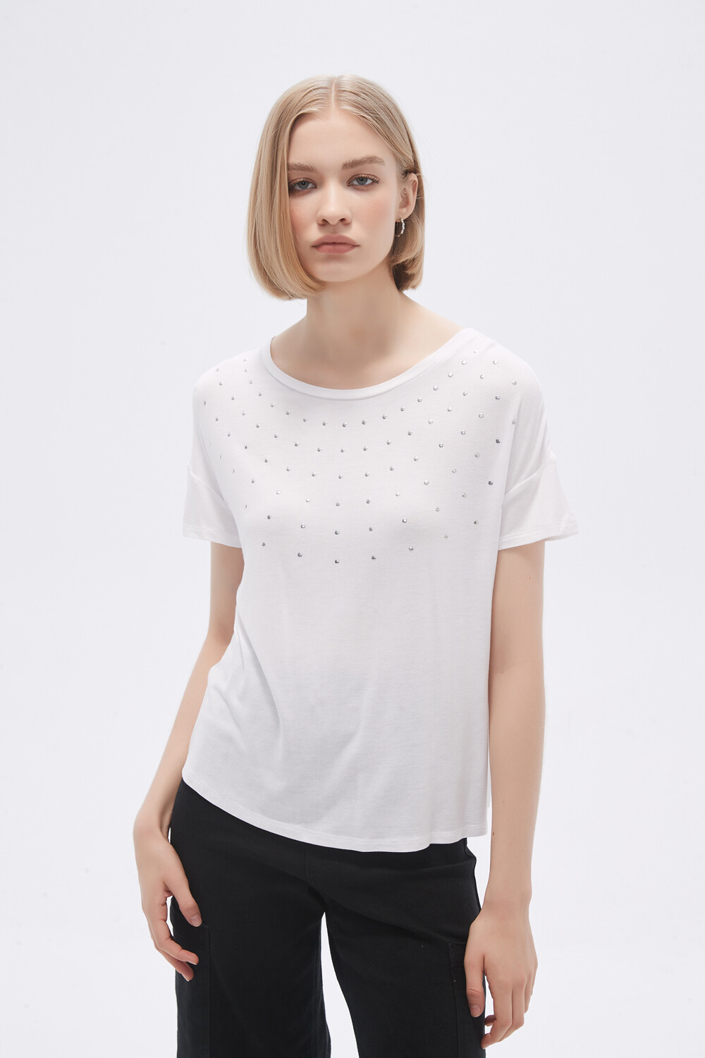 Remera Renate Blanco