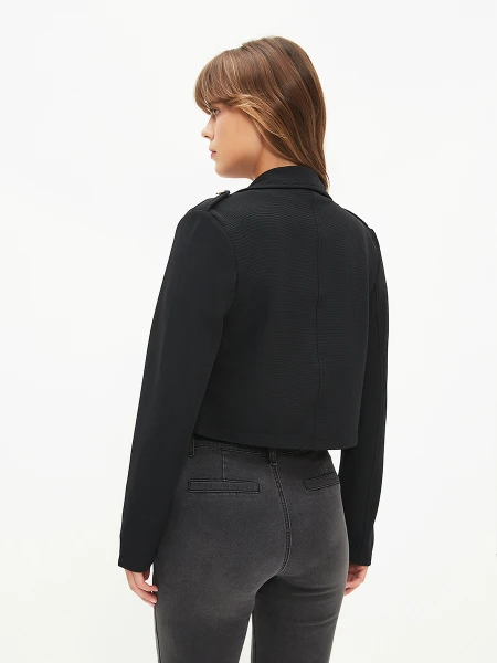 CHAQUETA LORELEY NEGRO