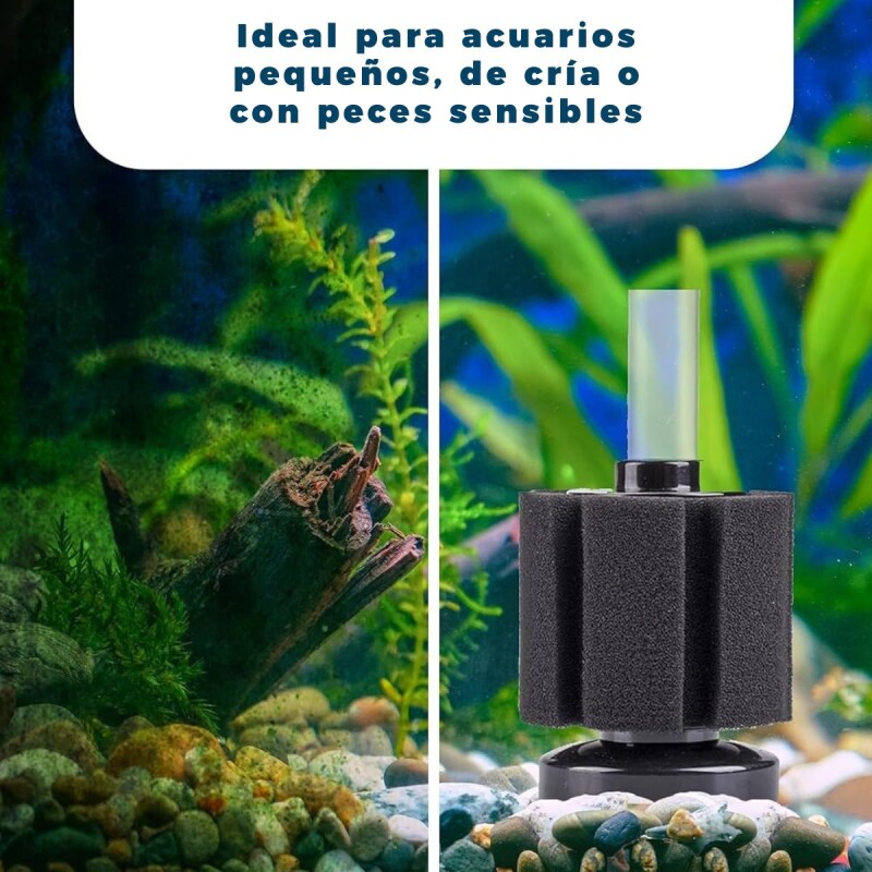 FILTRO INTERNO SOBO 3330 ESPONJA PARA ACUARIOS PECERAS FILTRO INTERNO SOBO 3330 ESPONJA PARA ACUARIOS PECERAS