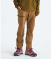 Pantalón Trekking Basin hombre Utility Brown