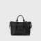 Longchamp -Cartera de cuero con correa extraible, 3D 0
