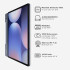 Tablet Samsung Galaxy Tab S10 Plus 12,4" 12/256 Gb TABLET SAMSUNG S10 PLUS 12/256 GRIS KEYB