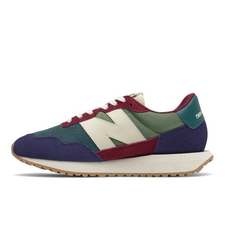 Championes New Balance de Dama - WS237MA1 NIGHT TIDE