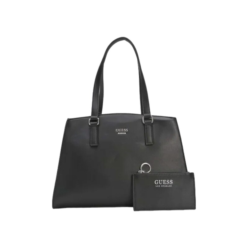 CARTERA GUESS BERLANTI LE792706 - Adulto - Negro Negrouniforme