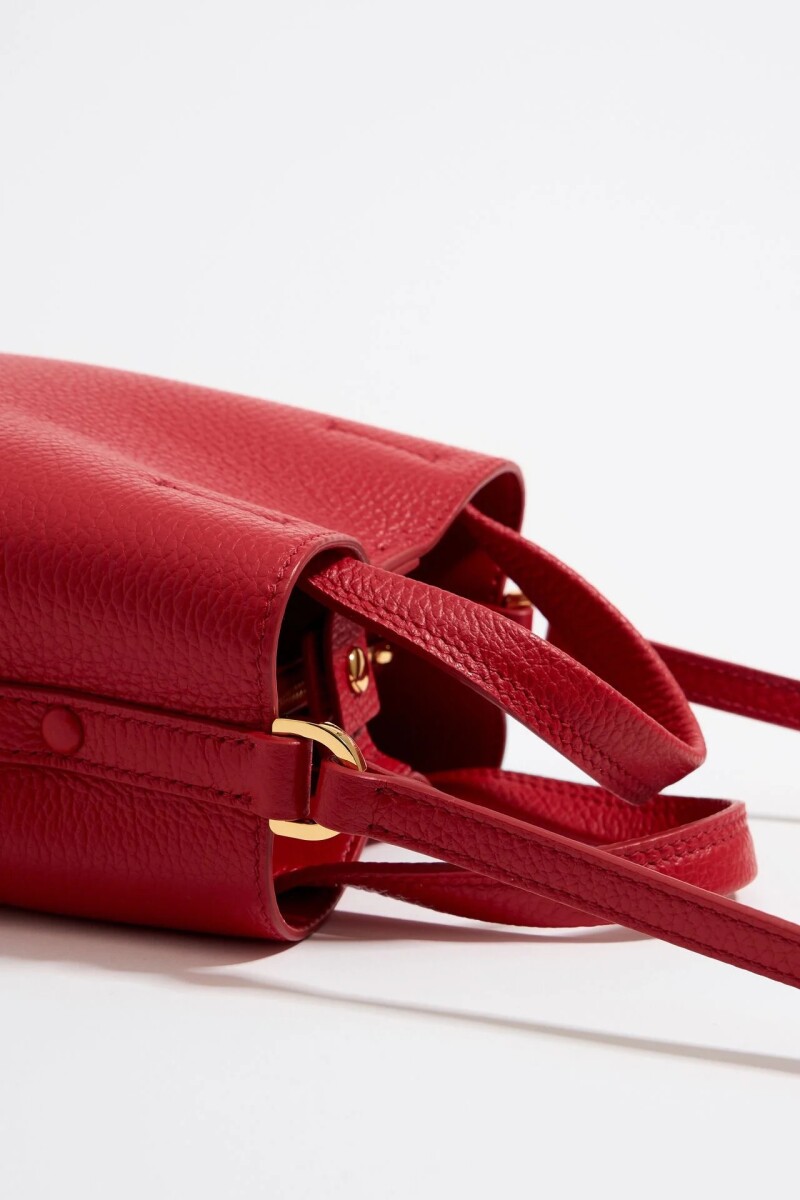 BOLSO Rojo