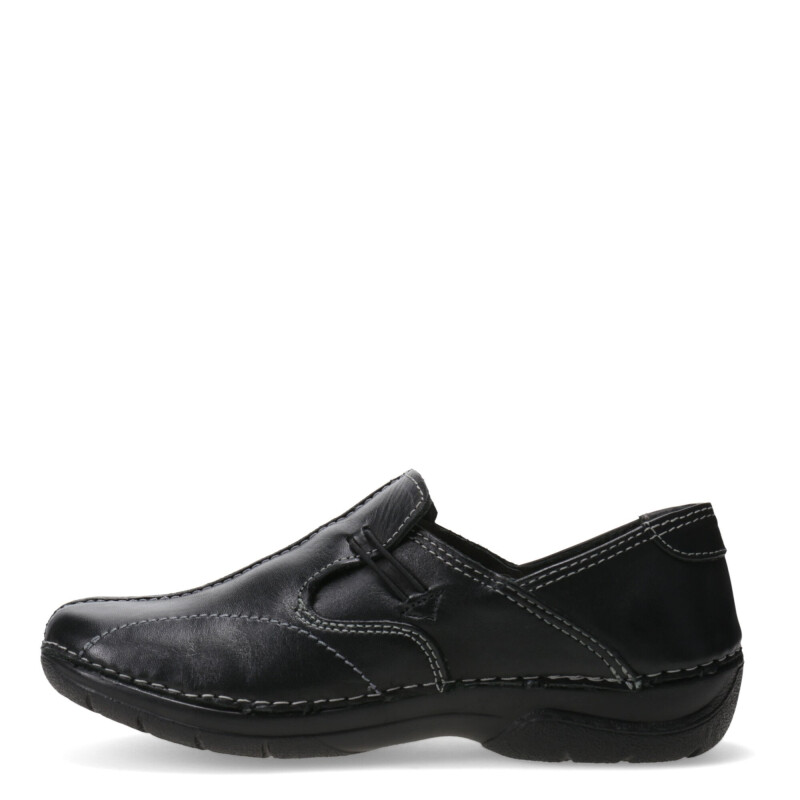 Zapatos de Mujer Lombardino Casual Cristine Negro