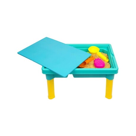Mesa Sensorial De Actividades Arena Y Agua PLAYGRO Mesa Sensorial De Actividades Arena Y Agua PLAYGRO