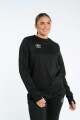 BUZO HOMBRE UMBRO BASICO FELPA Negro