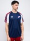REMERA PRO TRAINING ACTIVE Nacional Hombre Azul Marino