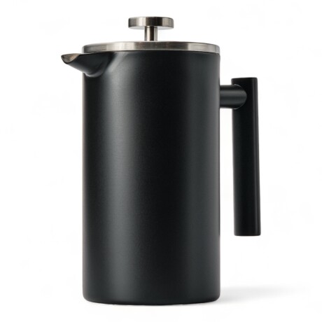 Cafetera Prensa Francesa Doble Parede Ac-Inox 1000ml Negro