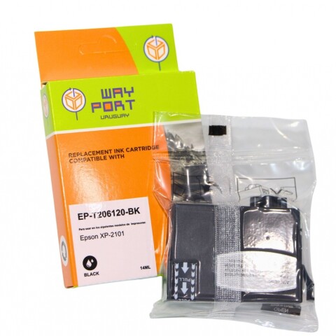 CARTUCHO PARA EPSON XP2101 NEGRO CARTUCHO PARA EPSON XP2101 NEGRO