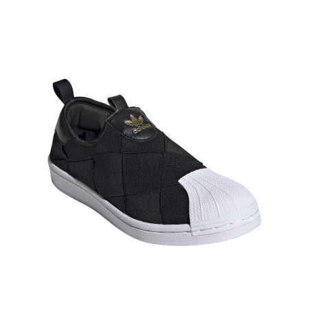 SUPERSTAR SLIP ON W Black/White