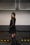 Vestido Flow NEGRO