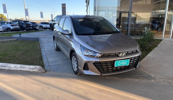 Hyundai HB20S 1.0 Comfort - 2025 Hyundai HB20S 1.0 Comfort - 2025