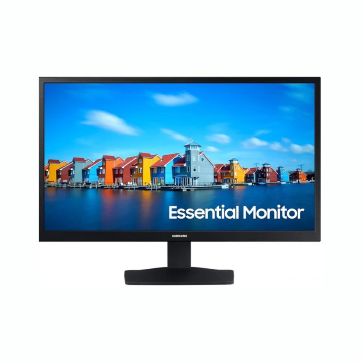 Monitor SAMSUNG LS19A330NHLXZX 19' HD LED 60Hz 