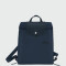 Longchamp - Le Pliage Green M BackPack Azul