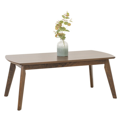 MESA RATONA CENTRAL MADERA MARRON SCANDIA