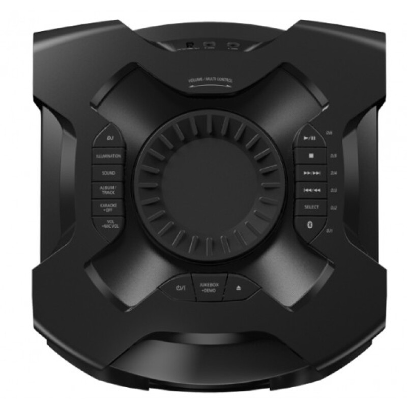 SISTEMA DE ALTAVOCES INALÁMBRICOS, PANASONIC, 300W 001