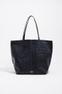 BOLSO SHOPPER GRANDE Azul