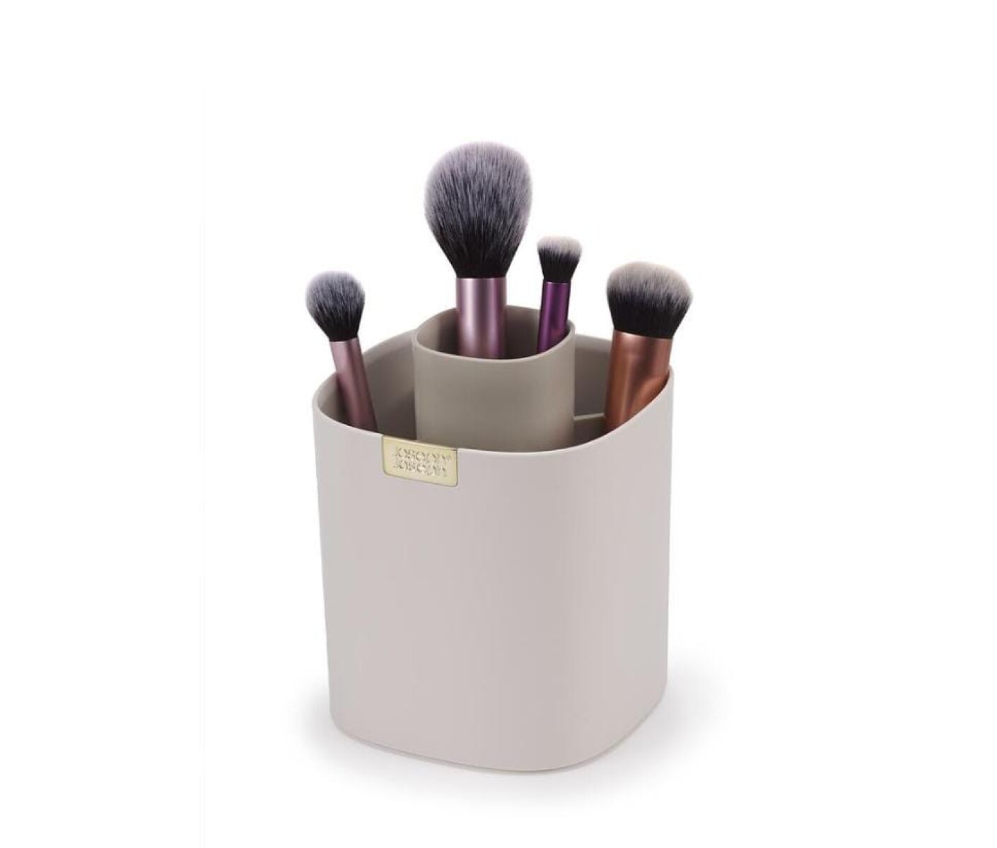 Organizador de brochas / maquillaje. 