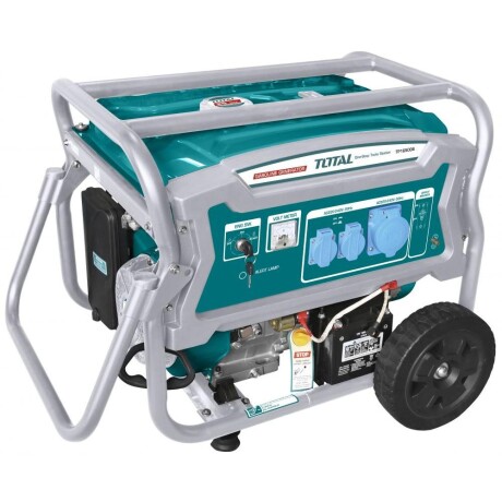 GENERADOR NAFTA 6.5KV TOTAL GENERADOR NAFTA 6.5KV TOTAL